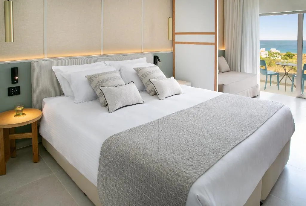 FAMILY ROOM SEA VIEW Room, Atlantica Aqua Blue, Cyprus
