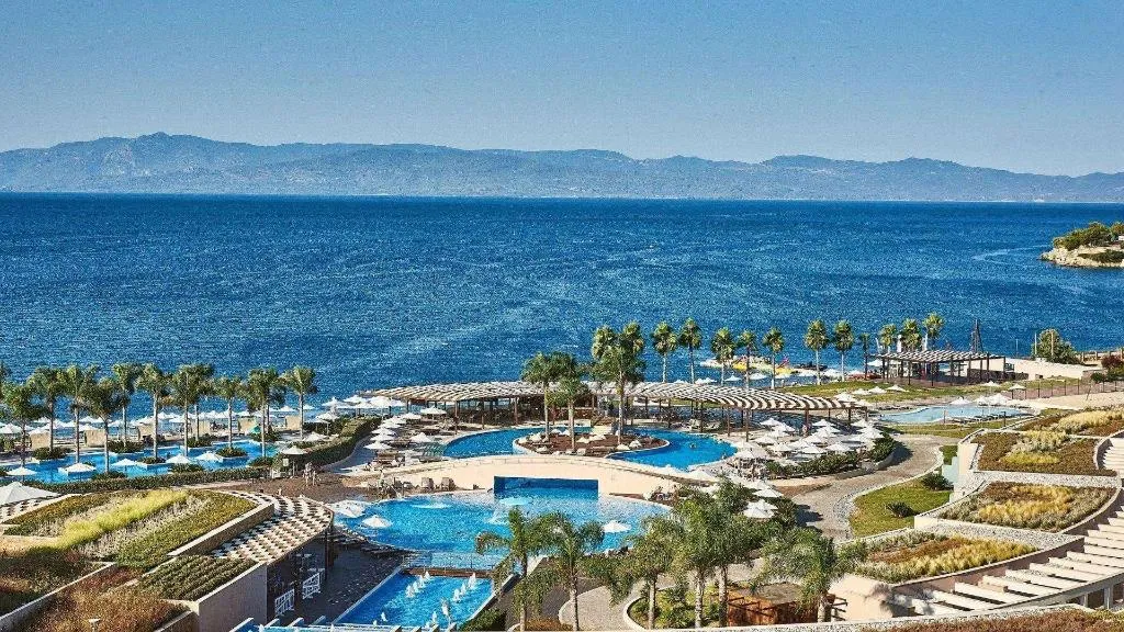 Pool, Miraggio Thermal Spa Resort, Halkidiki