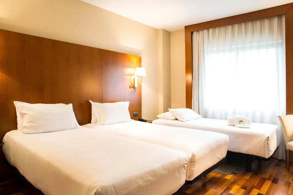 TWIN CLASSIC Room, Sercotel AB Rivas, Madrid