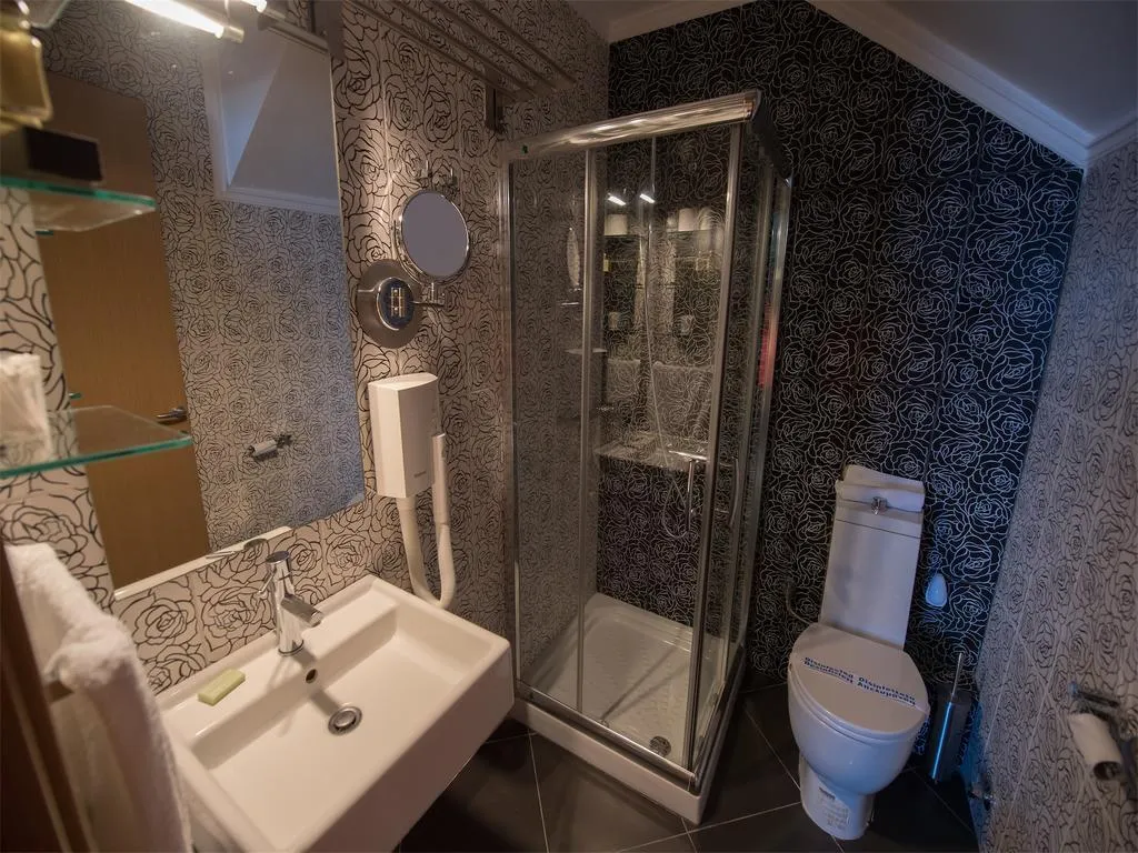 VILLA DELUXE TWO BEDROOM Room, Athos Villas Luxury, Thessaloniki