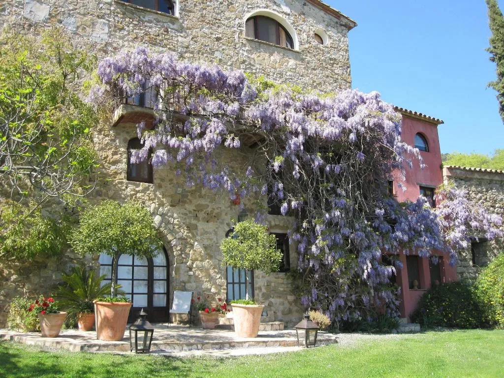 General view, Can Serola, Costa Brava