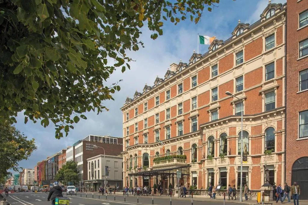General view, The Shelbourne, Autograph Collection, Dublin