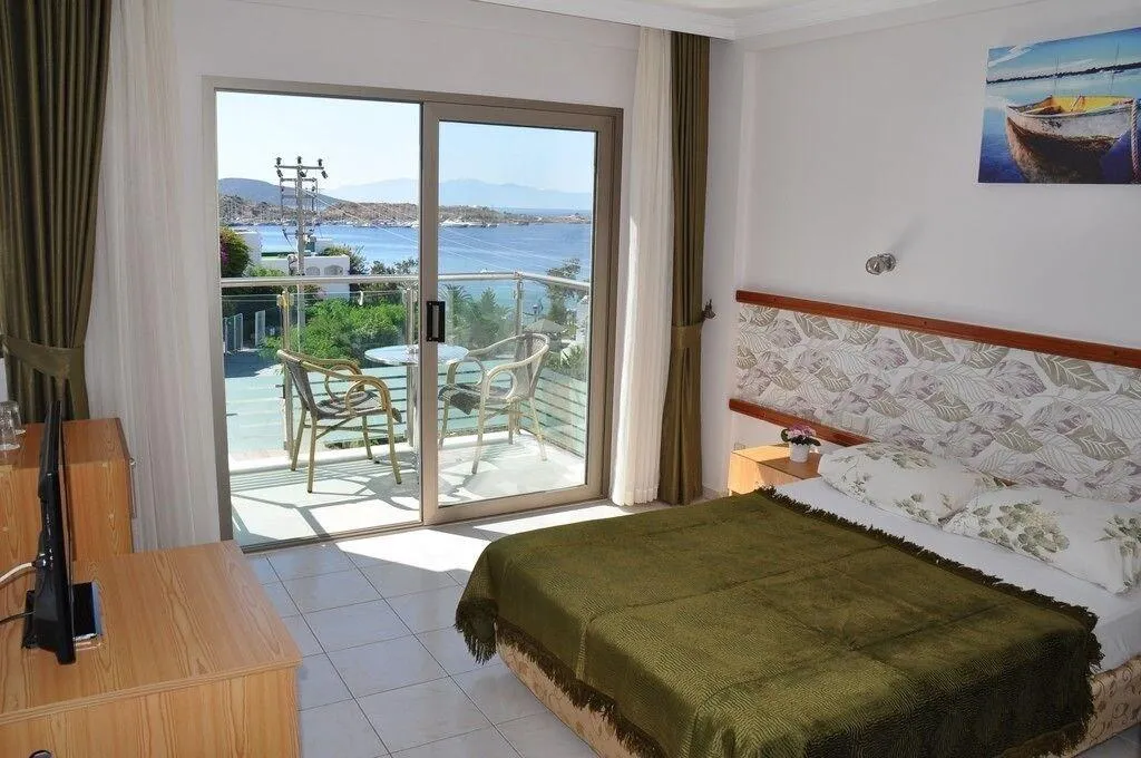 Room, Gün ay Hotel, Bodrum