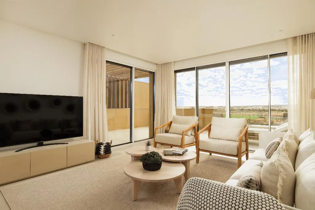 APARTMENT THREE BEDROOMS Room, Verdelago Resort, Algarve