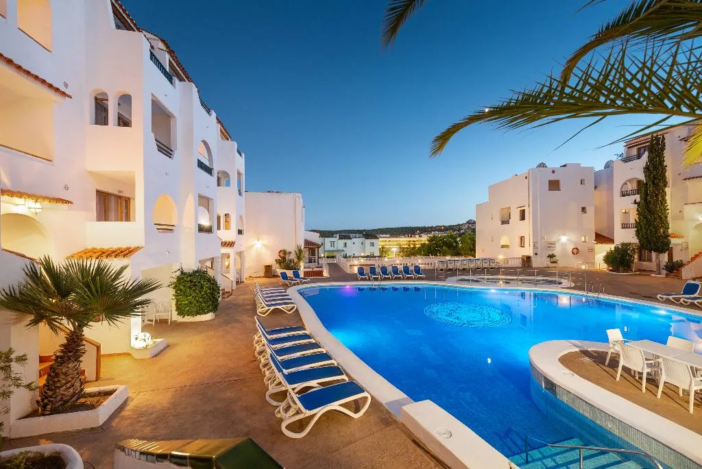 General view, Holiday Park, Majorca