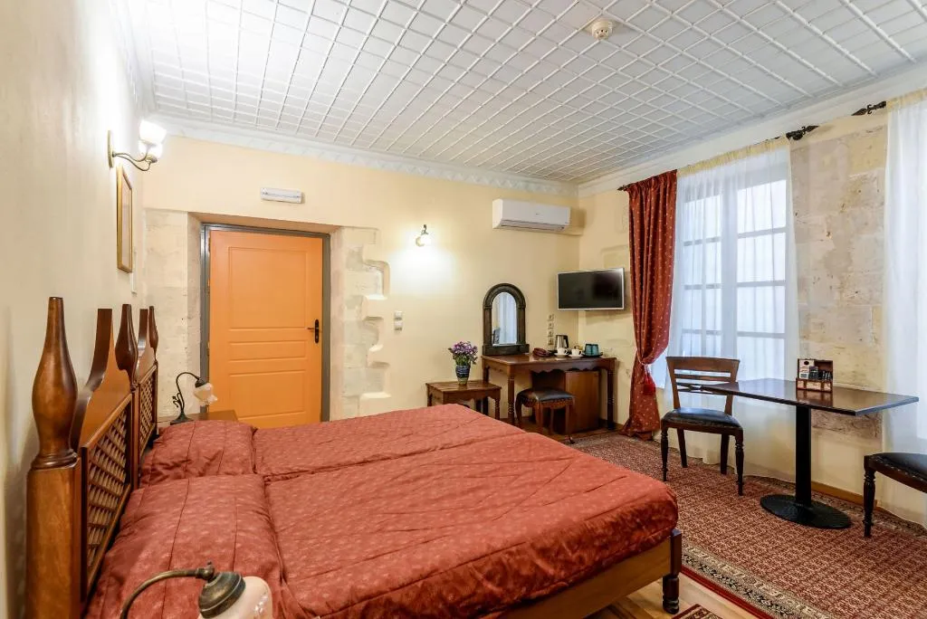 SINGLE ECONOMY Room, Belmondo, Crete