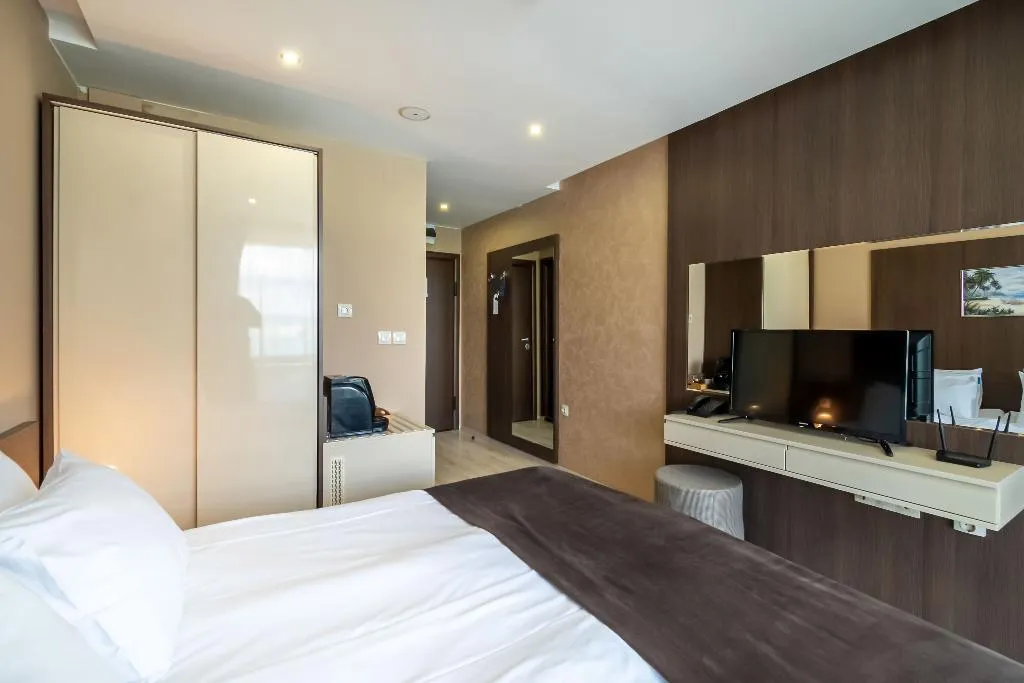 DOUBLE SEA VIEW Room, Paradiso Dreams, Bourgas