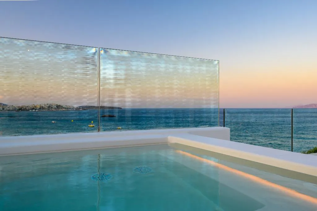 Double or Twin DELUXE Room, The Island Concept, Crete