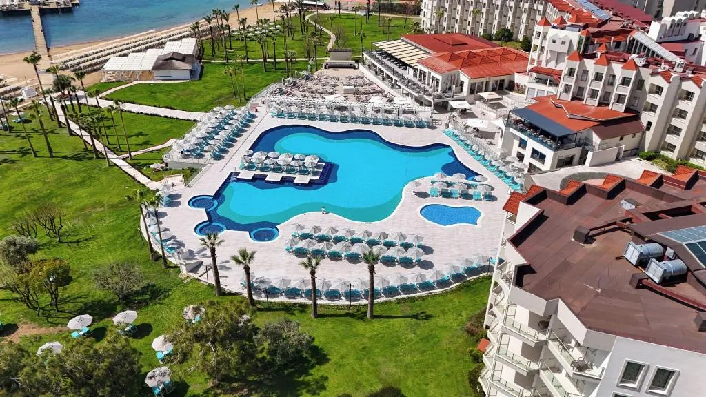 Pool, Arcanus Hotels Sorgun, Antalya