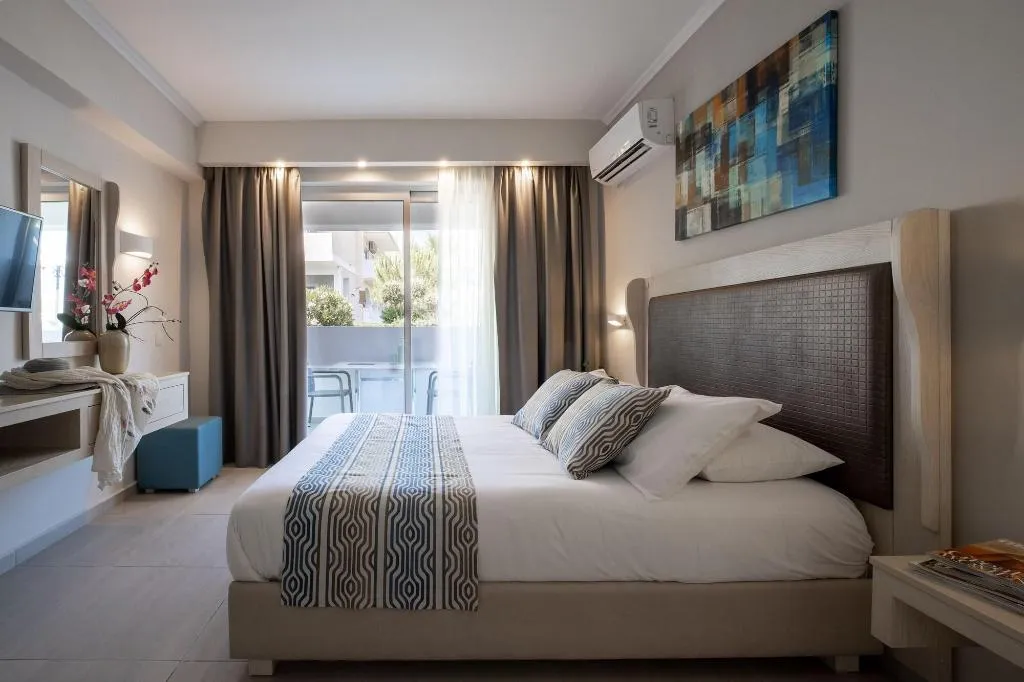 Room, Marelen Hotel, Zante