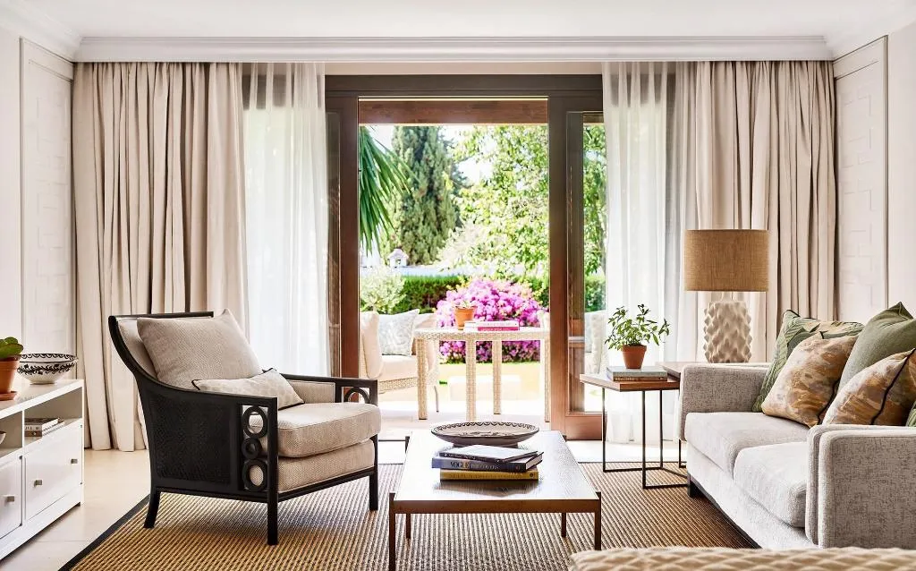 Room, Marbella Club Hotel, Costa Del Sol