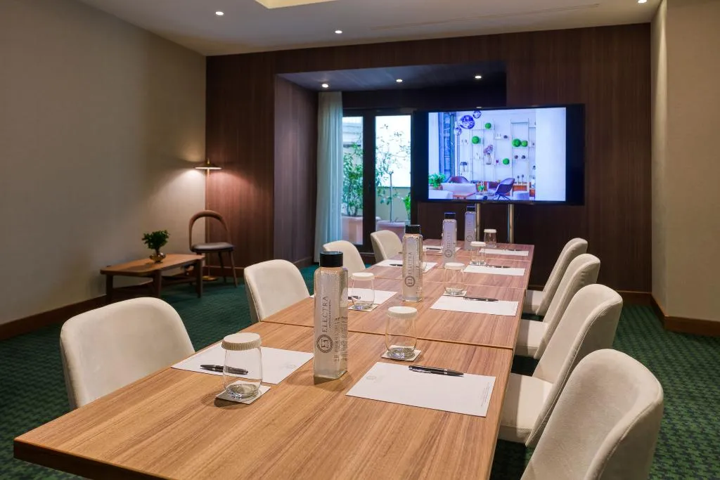 Conferences, Electra Palace Thessaloniki, Halkidiki