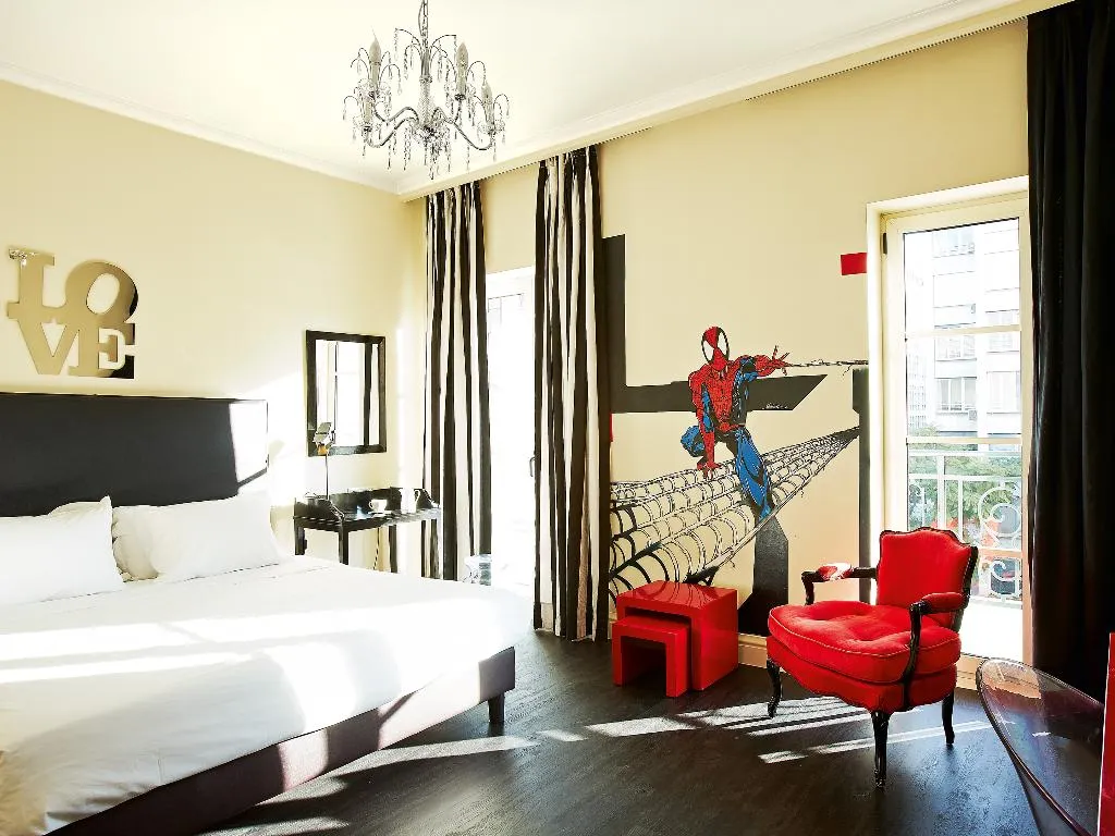 Double or Twin PREMIER Room, ATHENA, A Hotel to Live, Athens