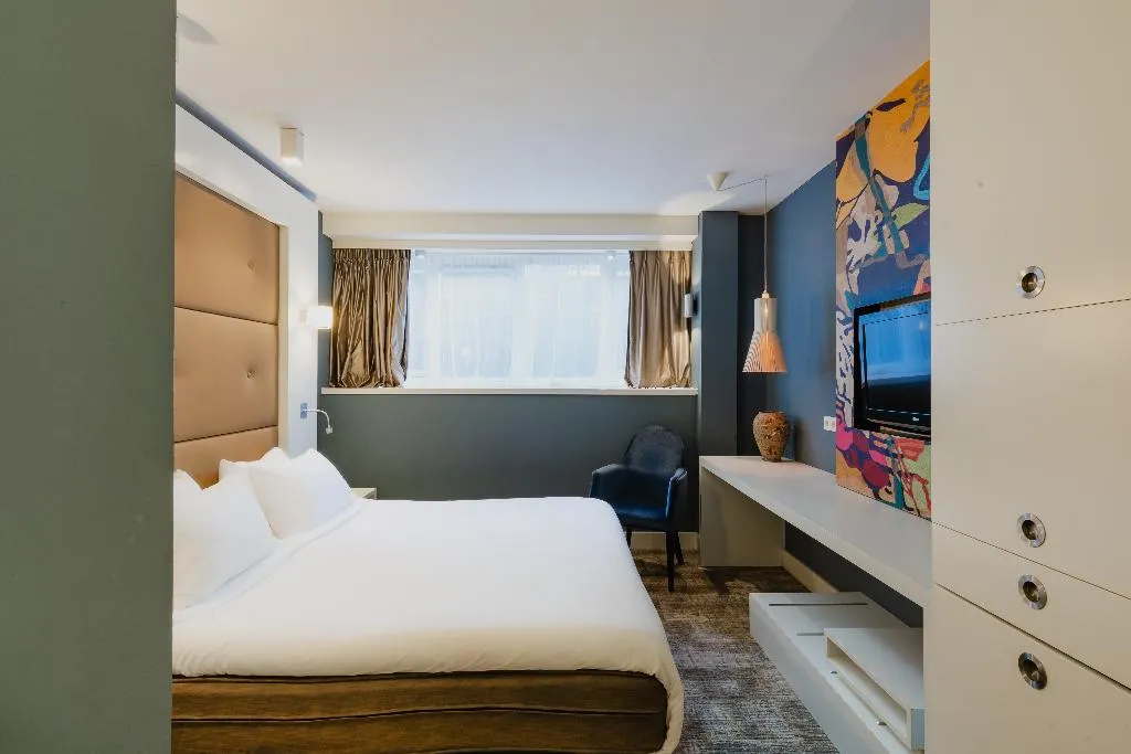 DOUBLE INNER Room, Hotel JL No76, Amsterdam