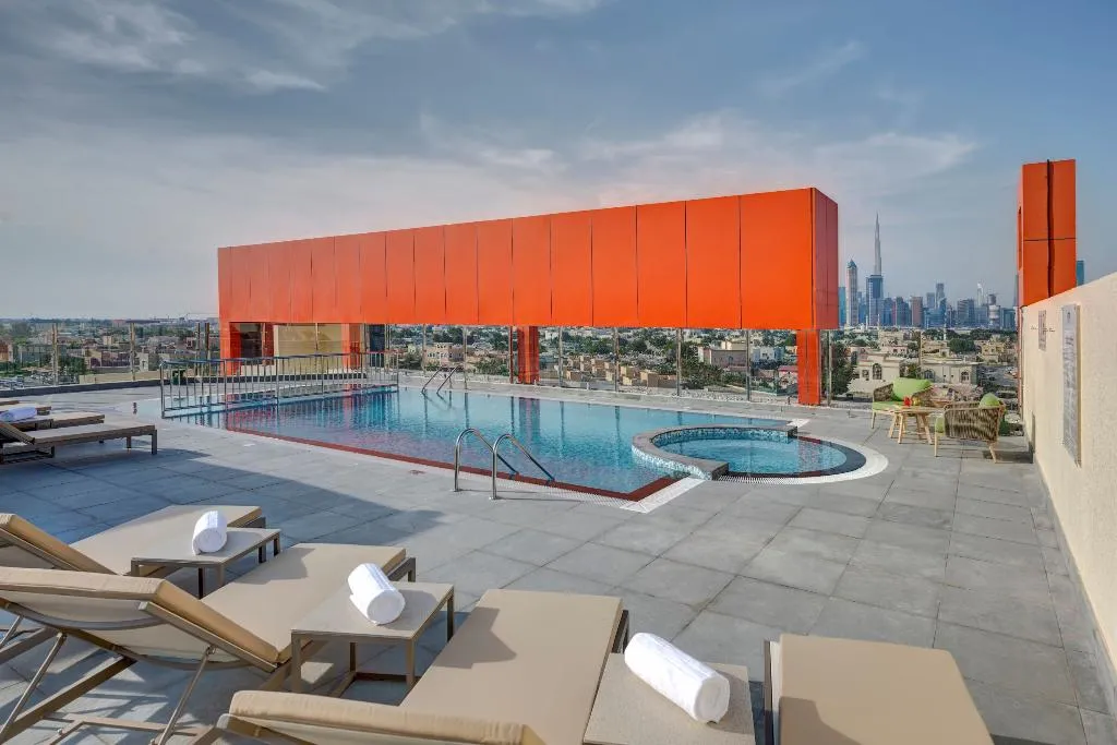 Pool, Urban Al Khoory, Dubai