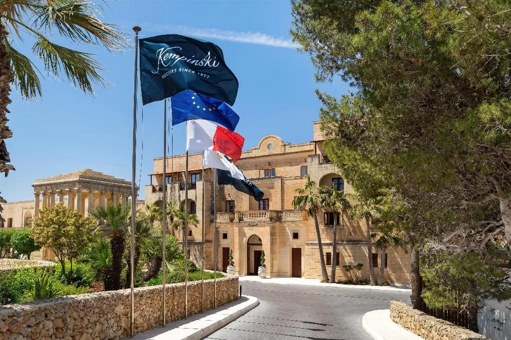 General view, Kempinski Hotel San Lawrenz, Gozo