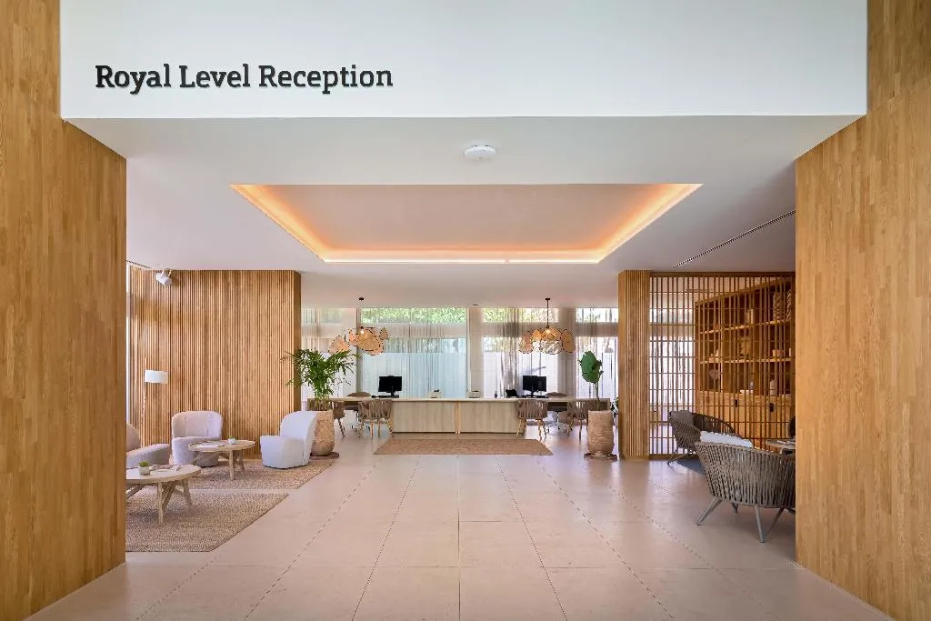 Lobby, Barcelo Fuerteventura Royal Level adults only, Fuerteventura