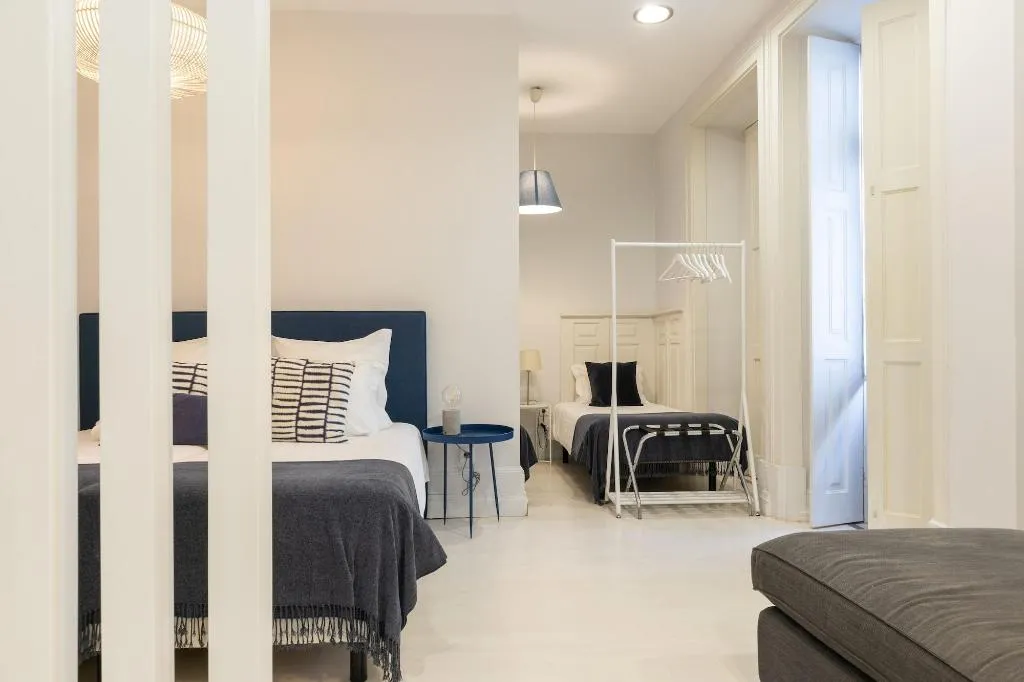 Room, Penedo Da Saudade Suites & Hostel, Porto