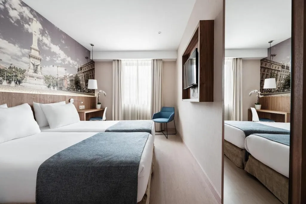 Room, Dorma Saldanha, Lisbon
