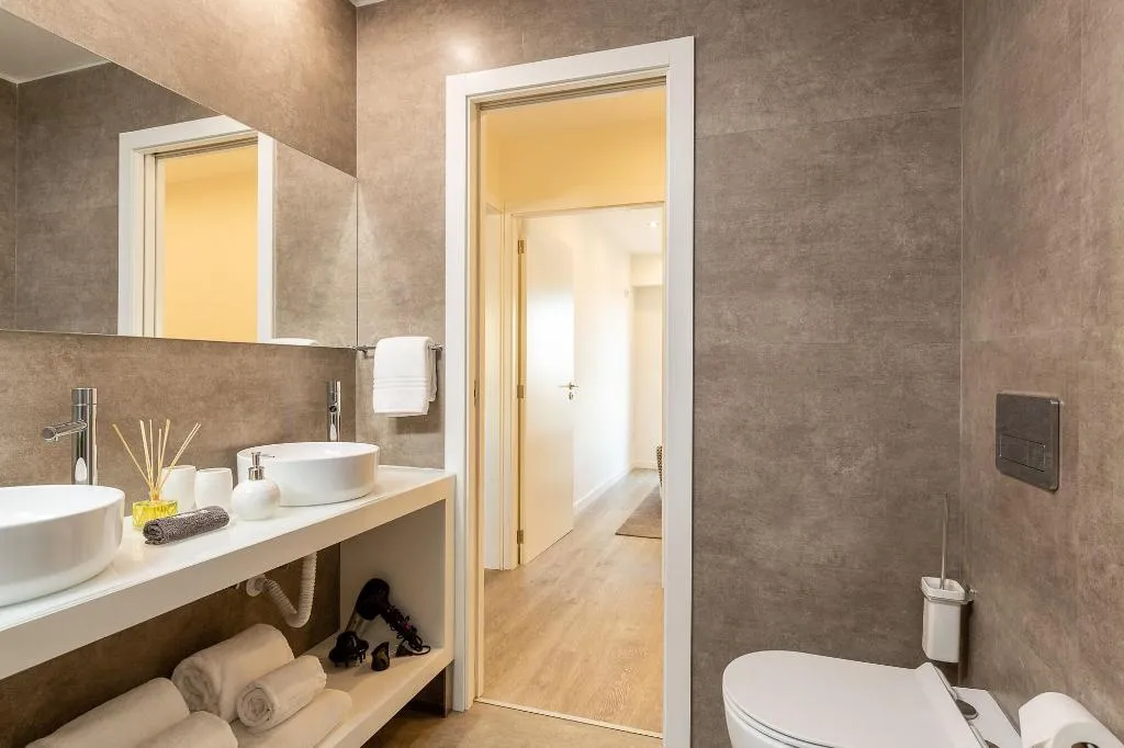 Room, Your Opo Central Apartments, Porto