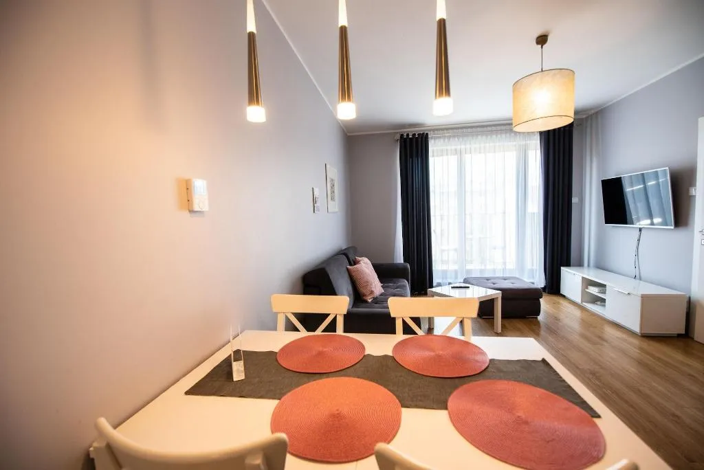 Room, City Lights Apartments, Krakow