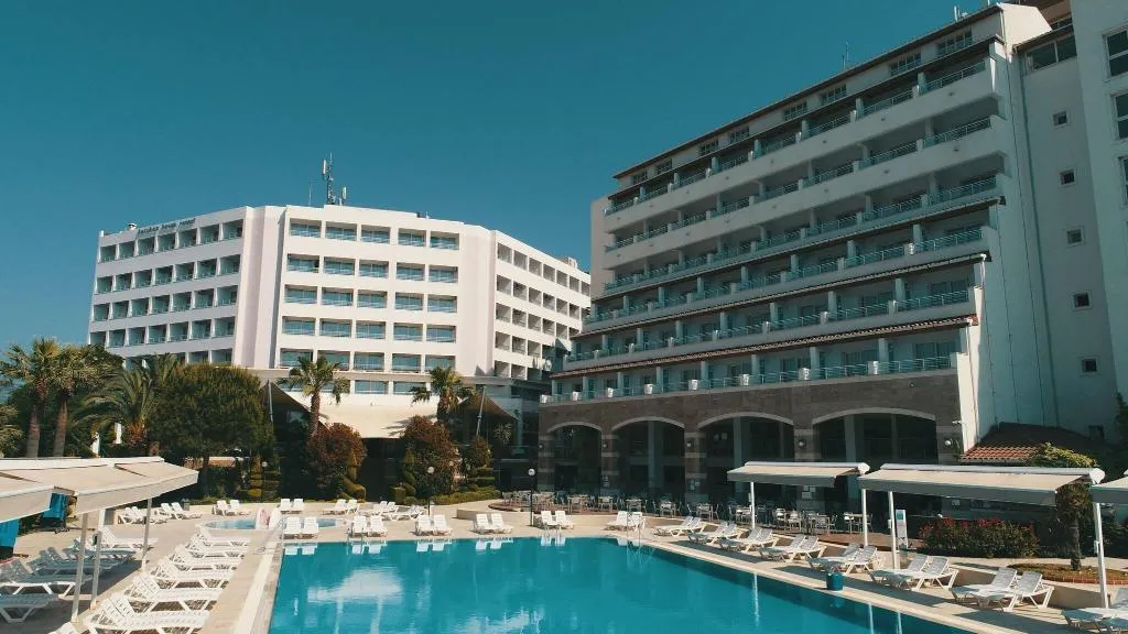 General view, Batihan Beach Resort & Spa, Izmir