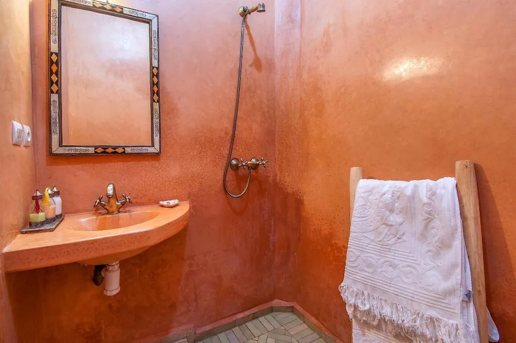 Room, Riad Lakouas, Marrakech
