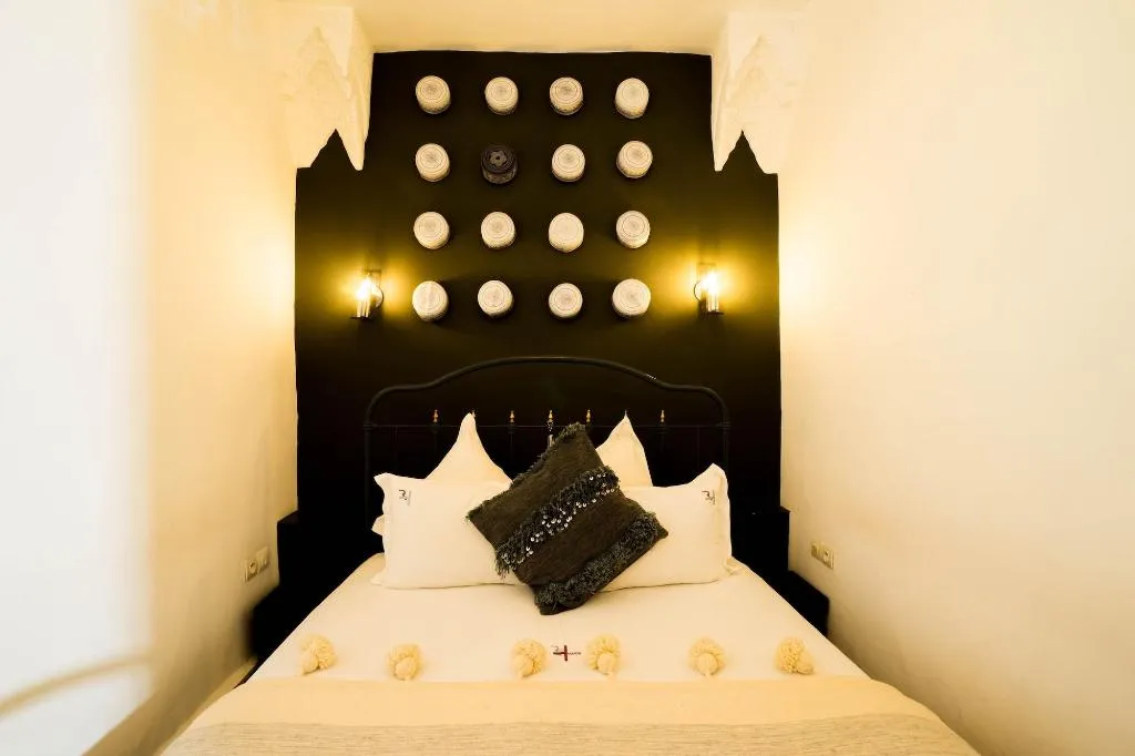 Room, Riad Houdou, Marrakech