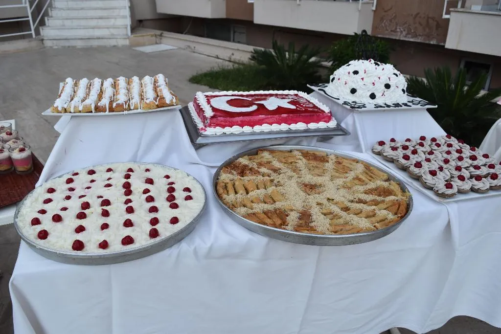 Restaurant, Ares Dream Hotel, Antalya