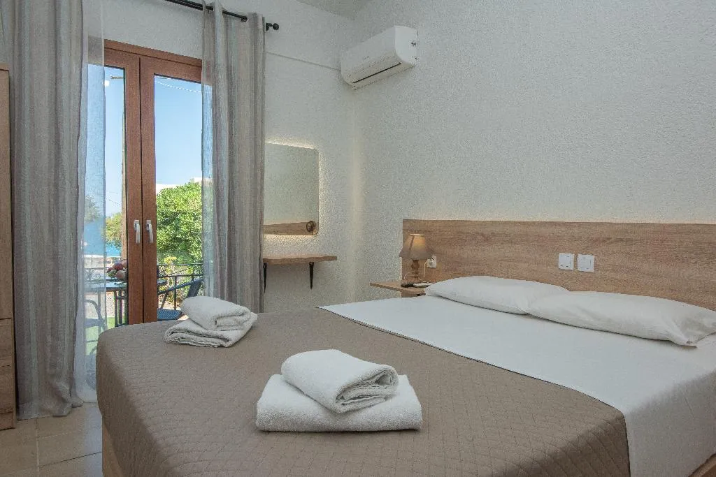 STUDIO CAPACITY 2 Room, Athina Villas, Crete