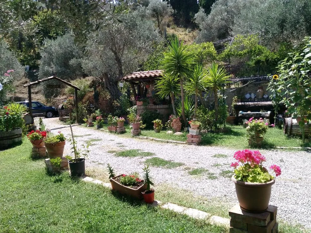Lobby, Agriturismo L'Uliveto, Palermo