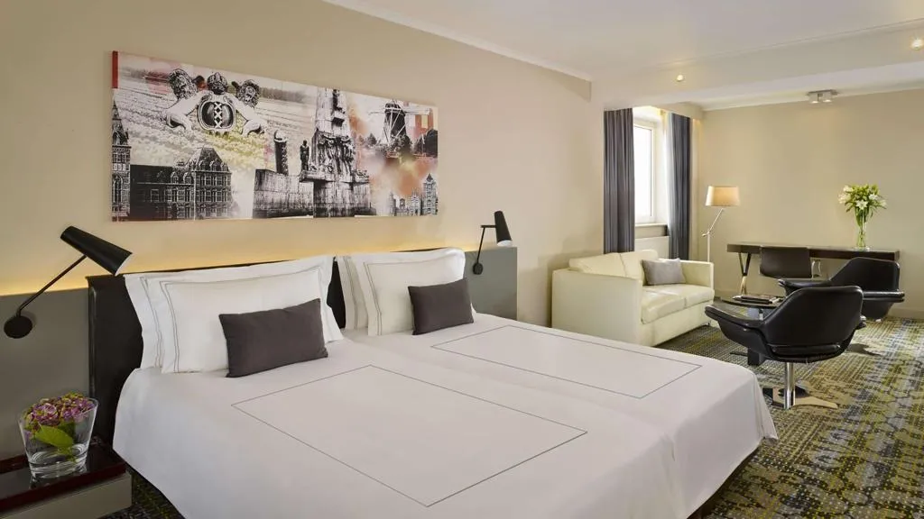 Room, Park Plaza Victoria Amsterdam, Amsterdam