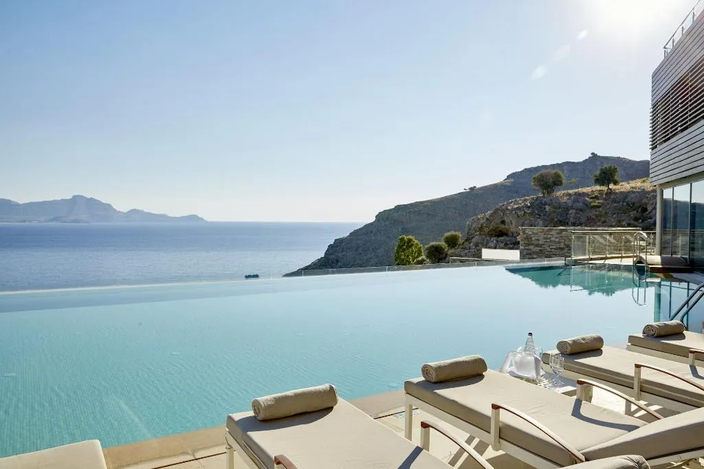 Sports and Entertainment, Lindos Blu, Rhodes