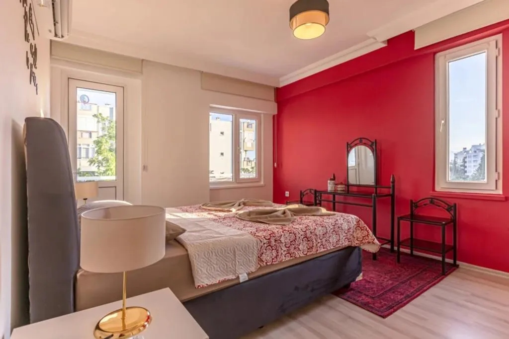 APARTMENT STANDARD Room, Melissa's Suites, Antalya
