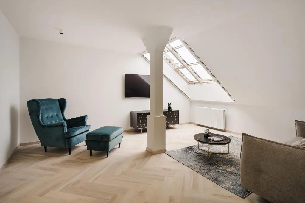 SUITE Presidential Room, Nobilis Residence, Prague