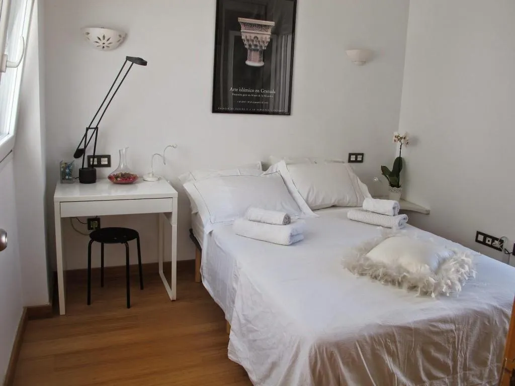 Room, B&B Casa Alfareria 59, Seville