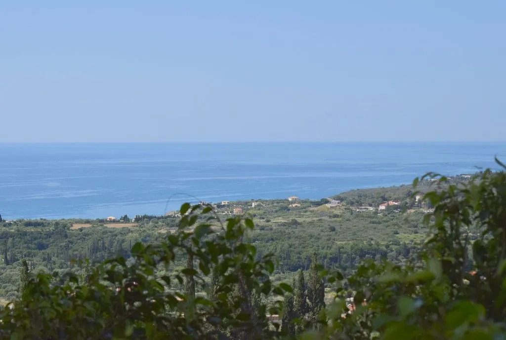 General view, Diana Suites Trapezaki, Kefallinia