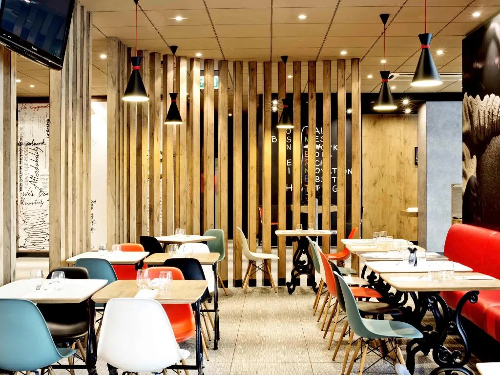 Restaurant, Ibis Krakow Centrum, Krakow