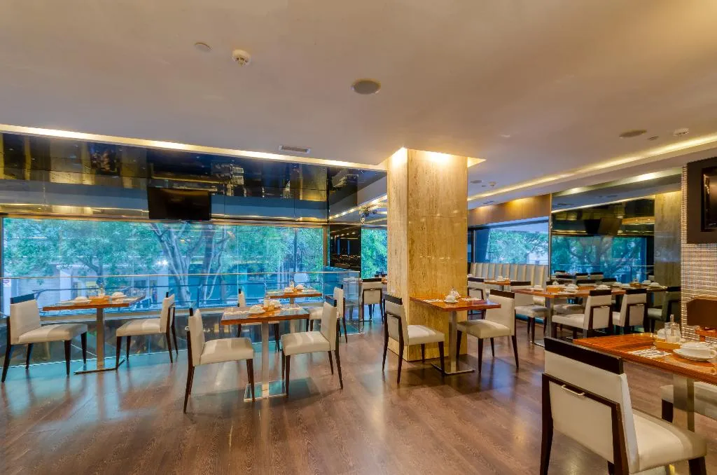 Restaurant, Turim Av Liberdade Hotel, Lisbon