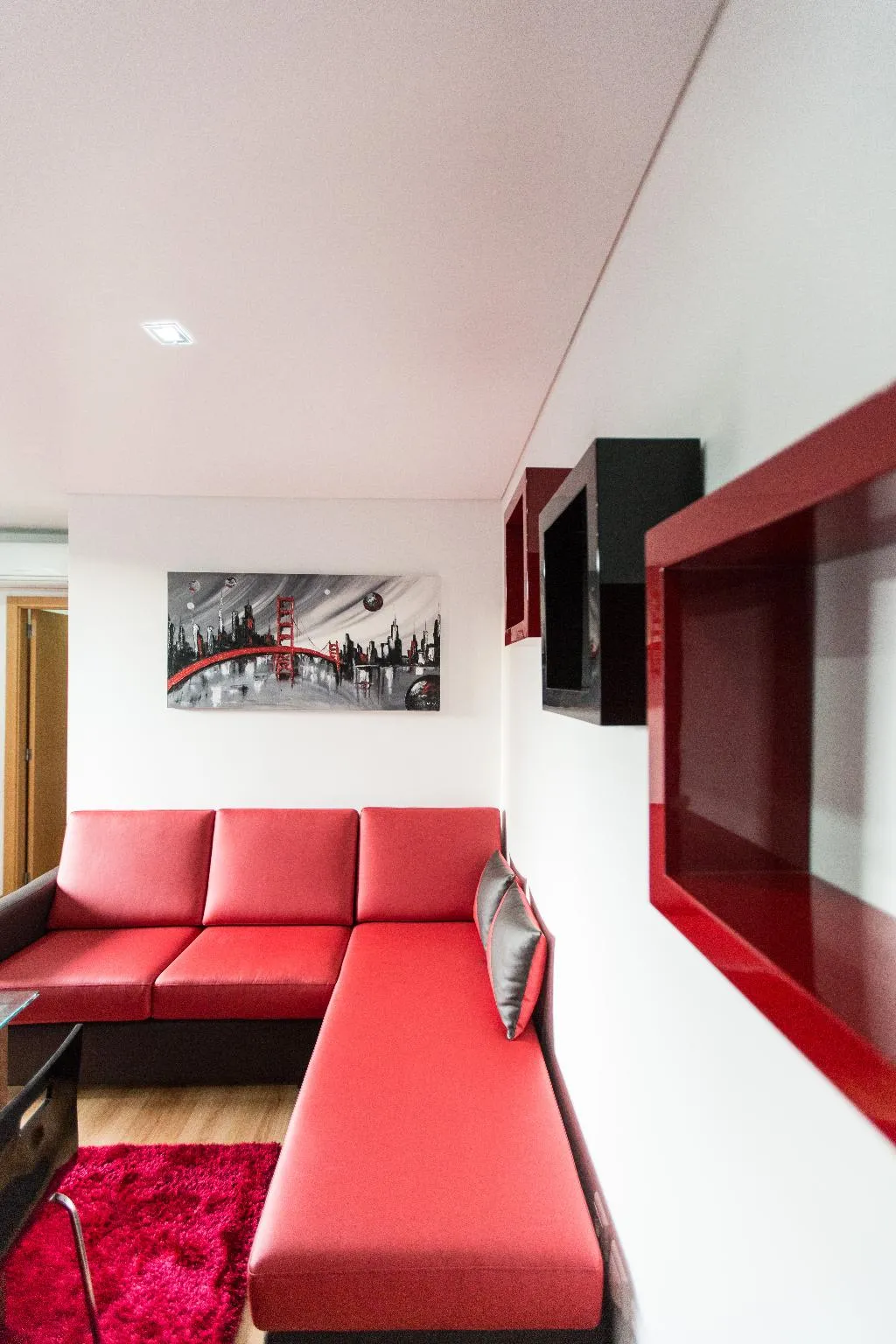 VILLA ONE BEDROOM ONE BATHROOM Room, Prazer da Natureza Resort & SPA, Porto