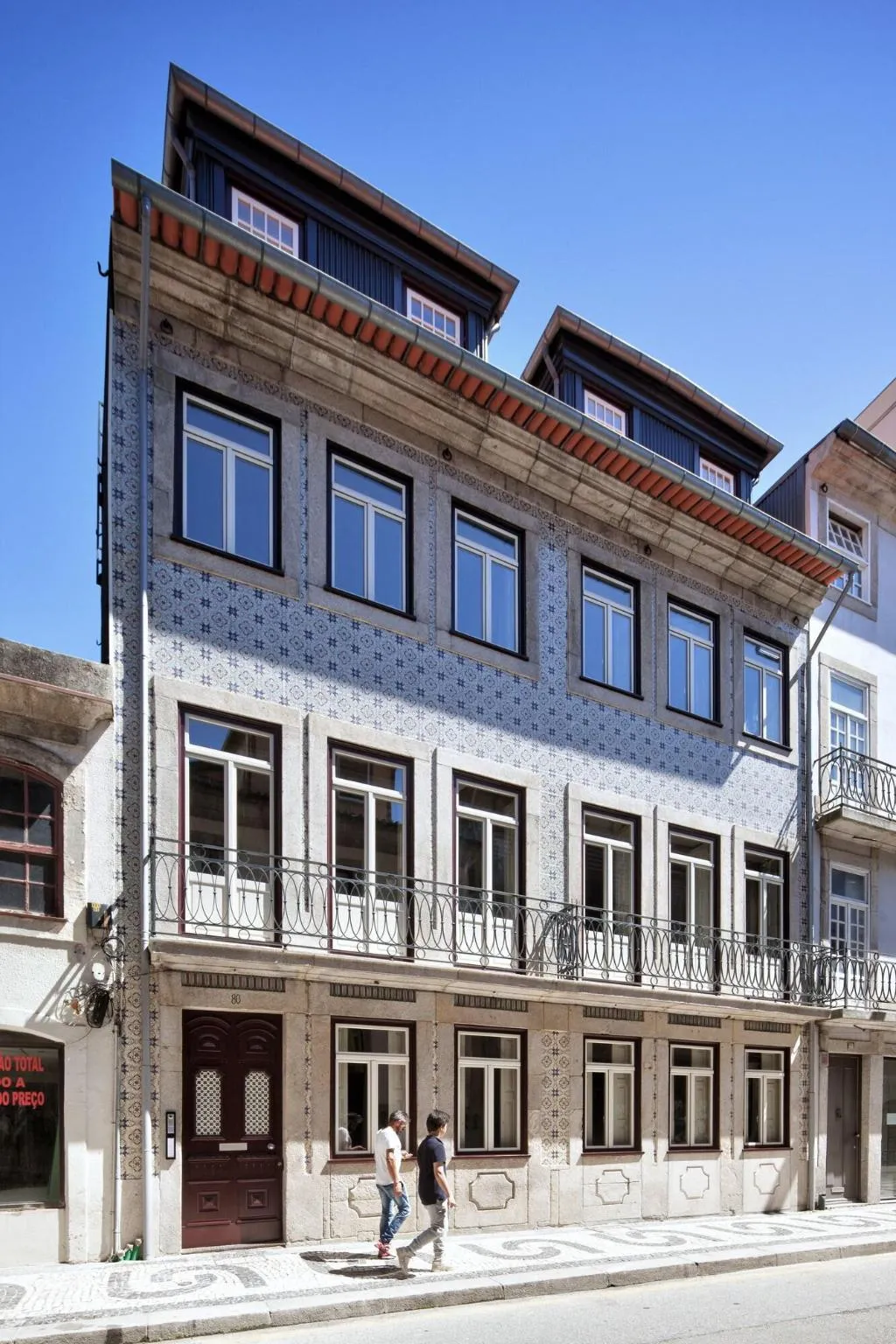 General view, Aparthotel Oporto Batalha, Porto