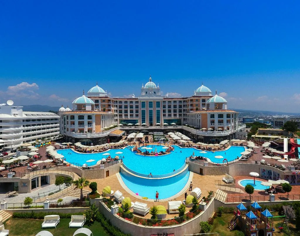 General view, Litore Resort Hotel & Spa, Antalya