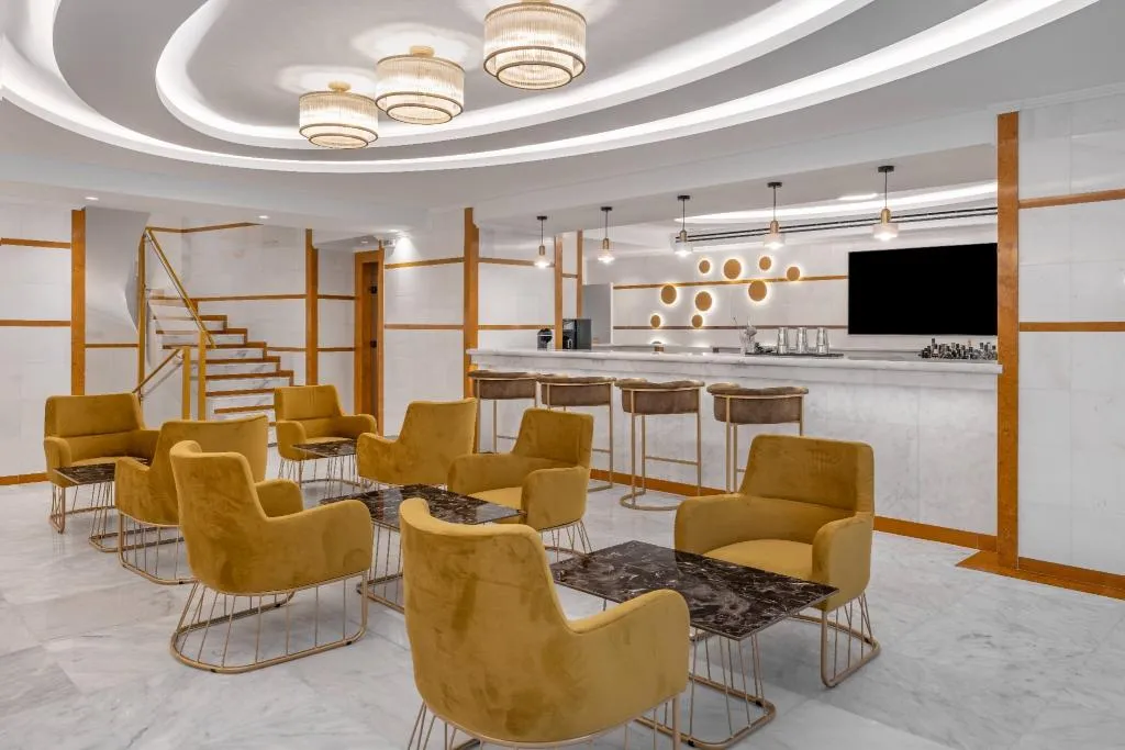 Bar, Rhodos Horizon Boutique, Rhodes