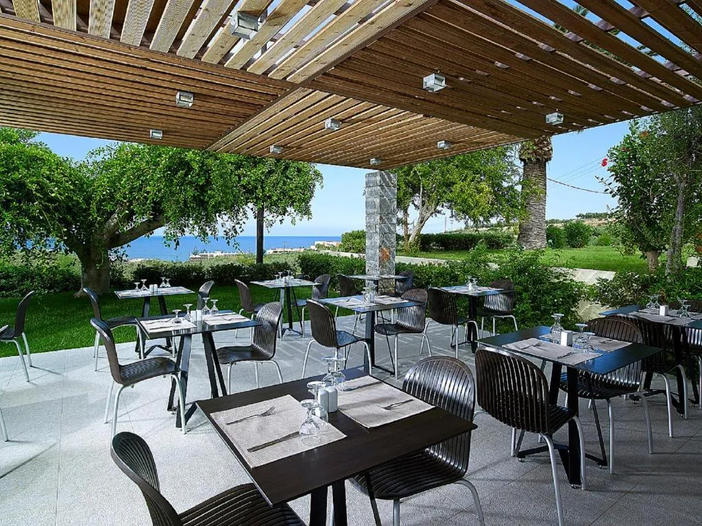 Restaurant, Eleftheria, Crete