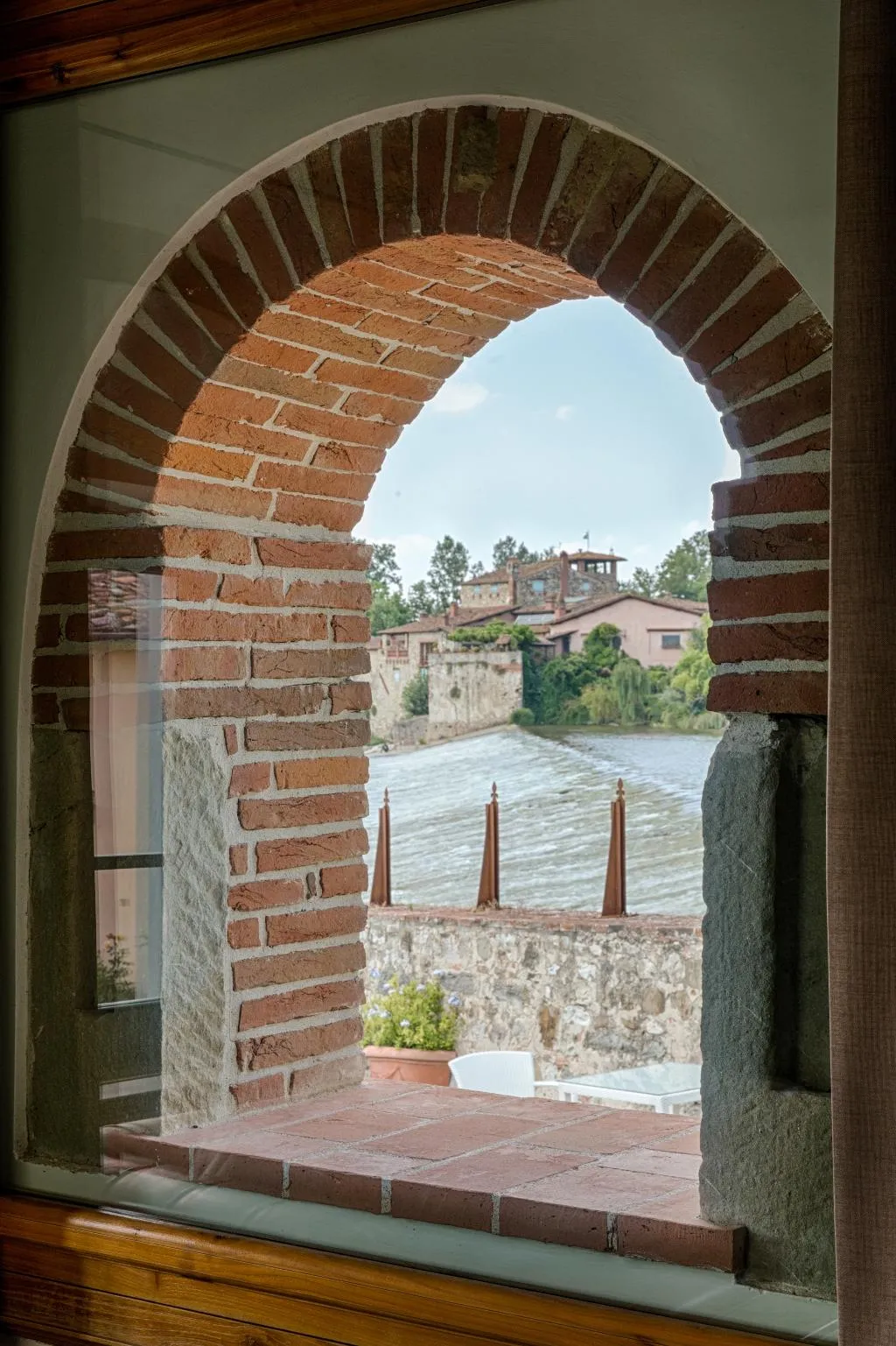 TRIPLE SUPERIOR Room, Hotel Mulino di Firenze, WorldHotels Crafted, Florence