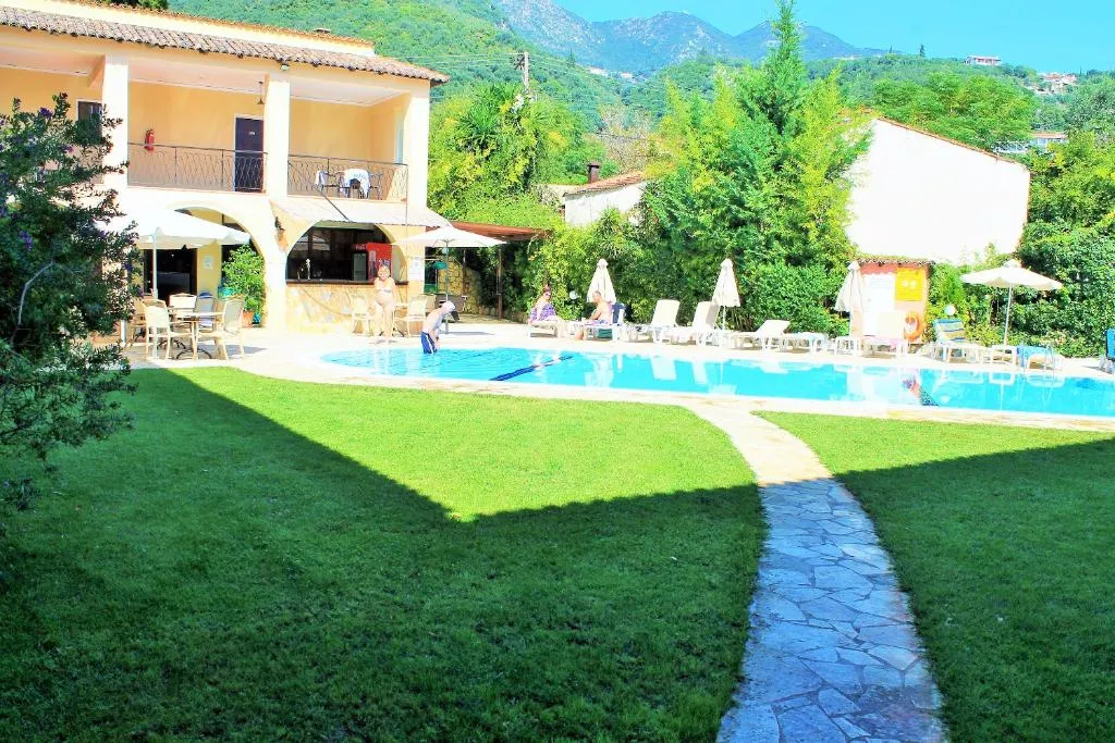General view, Annaliza Aparthotel, Corfu