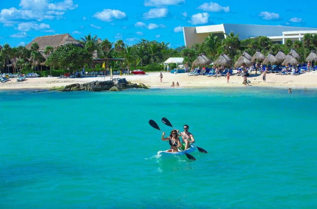 Sports and Entertainment, Grand Sirenis Riviera Maya Resort & Spa, Cancun Area