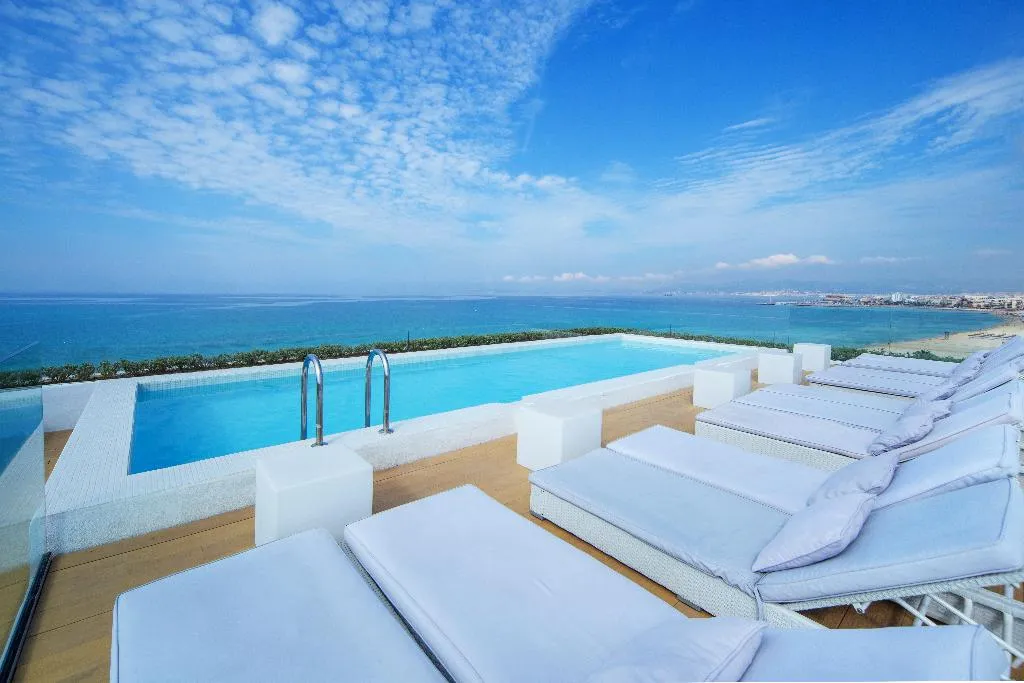 Pool, HM Tropical, Majorca