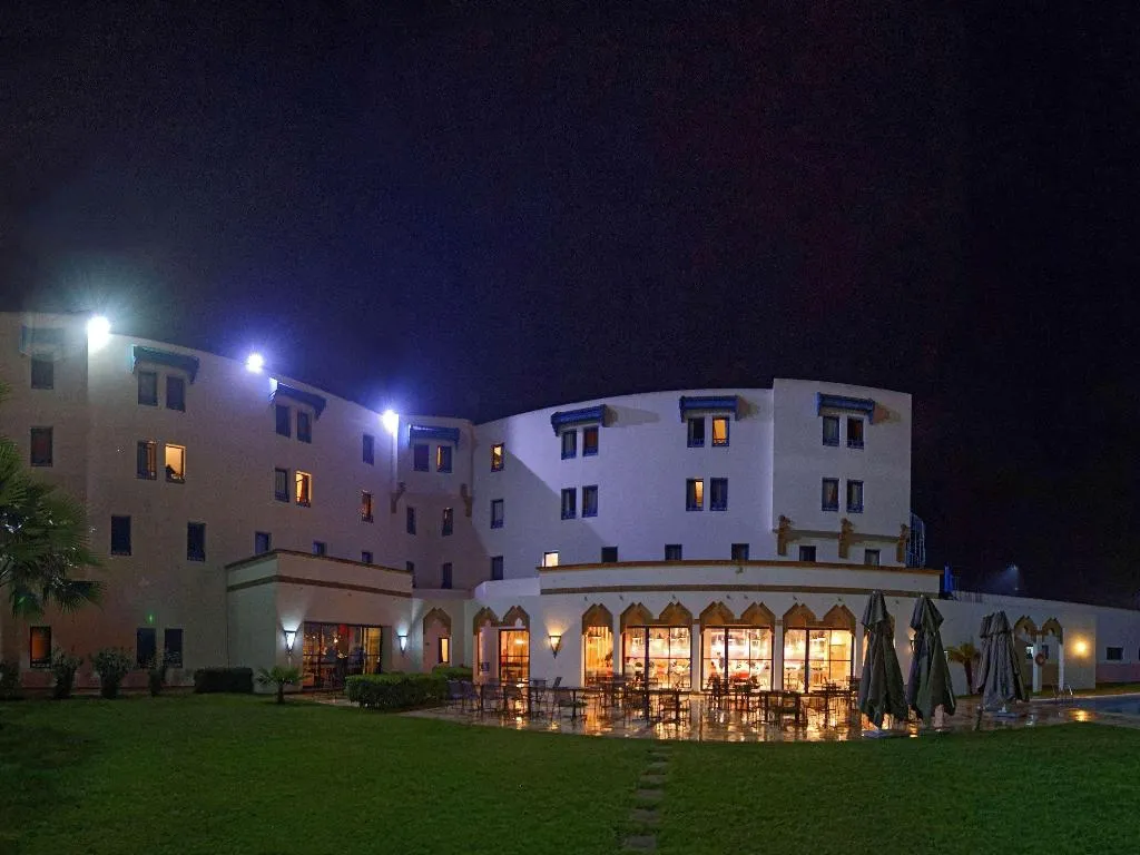 General view, Ibis El Jadida, Casablanca