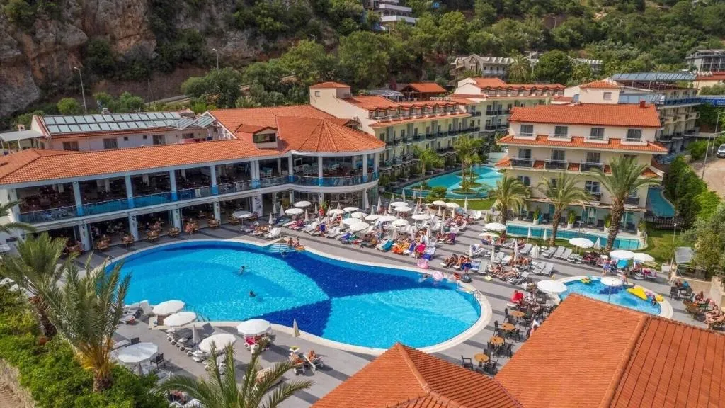 General view, Montebello Resort & Spa, Dalaman
